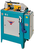 YILMAZ KM 215 - Автоматический станок для обработки (фрезерования) торца импоста